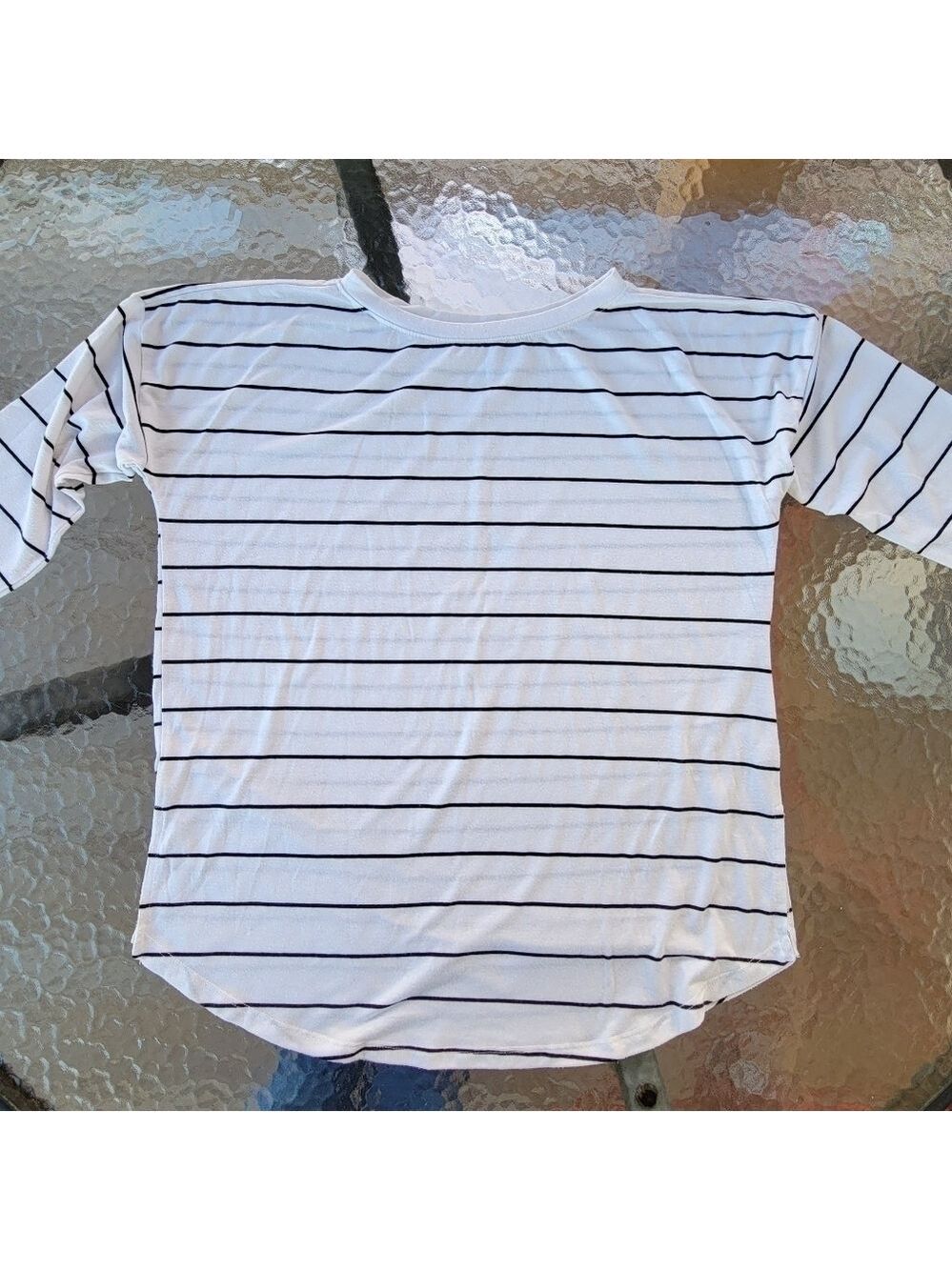 Just Be size Medium 3/4 sleeves